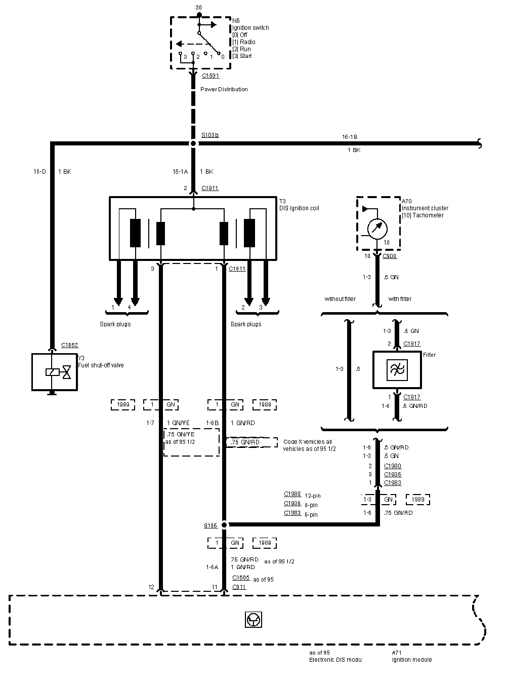 Ford Zetec Wiring Diagram